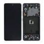 Display LCD e Touch para Samsung Galaxy A52 A525F / A52 5G A526B preto